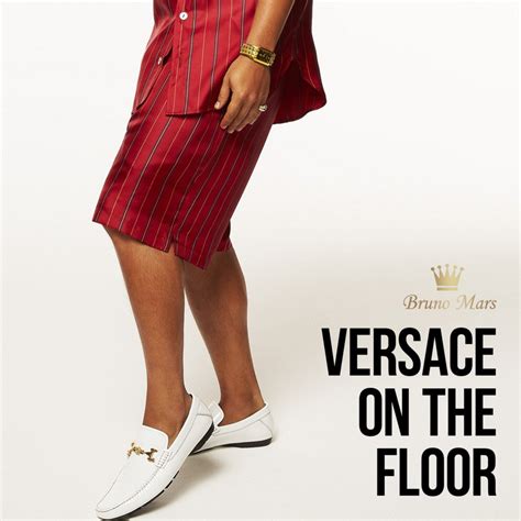 Versace on the Floor (cover) 